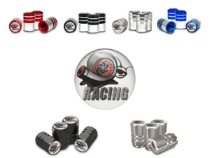 Tires Valve Caps for Bicycle Professional Style